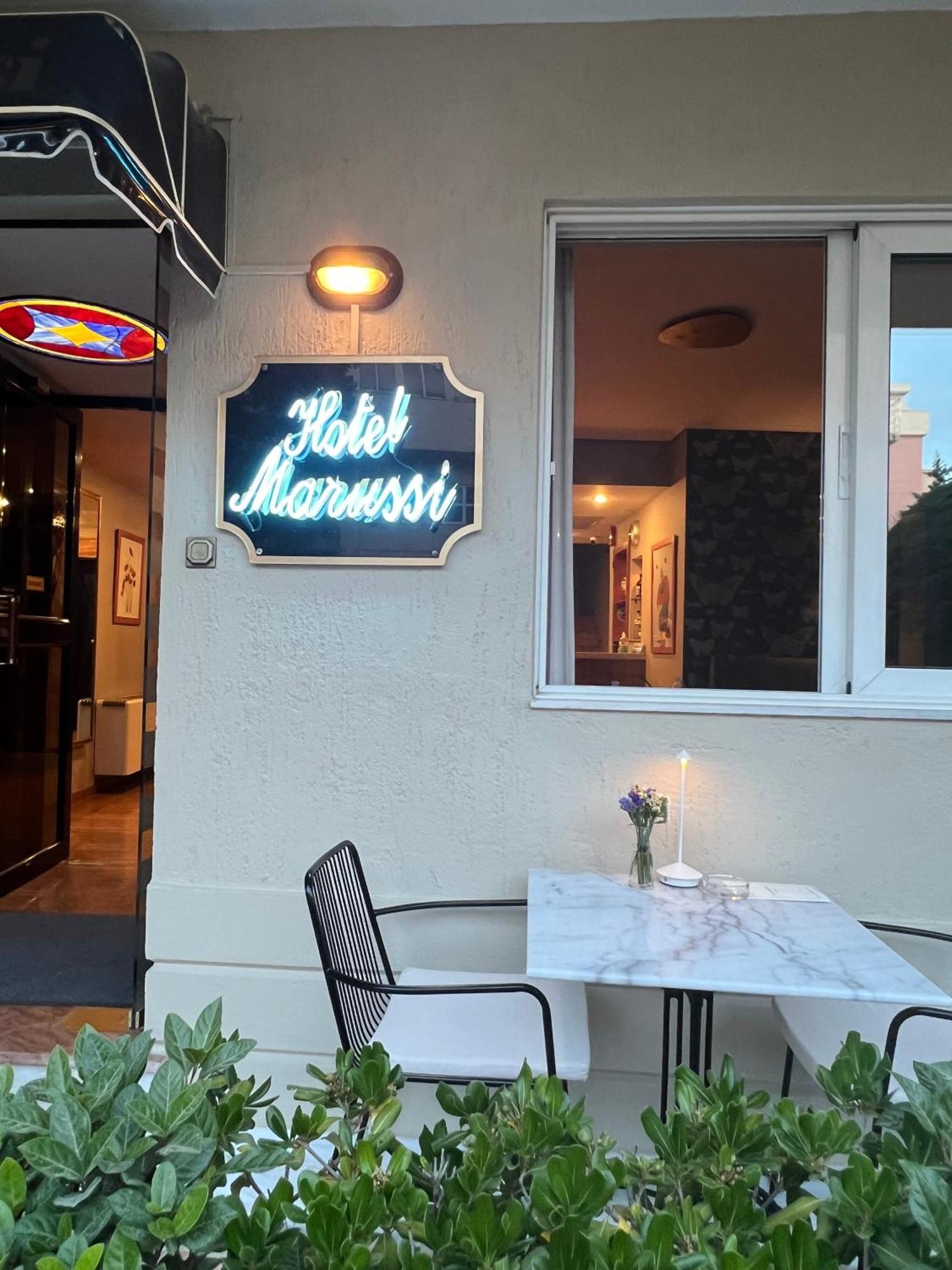Maroussi Hotel